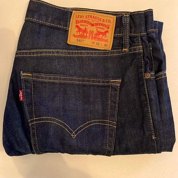 Genuine Levi 541s 32-30 - Picture 1 of 1